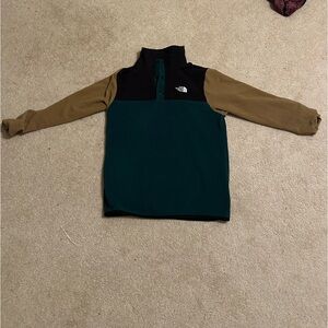 Boys north face jacket